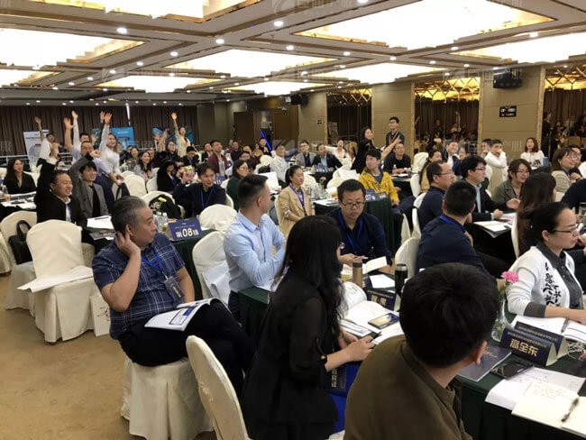 精準定位，招商破局，第17期產(chǎn)業(yè)園區(qū)董事匯圓滿落幕！